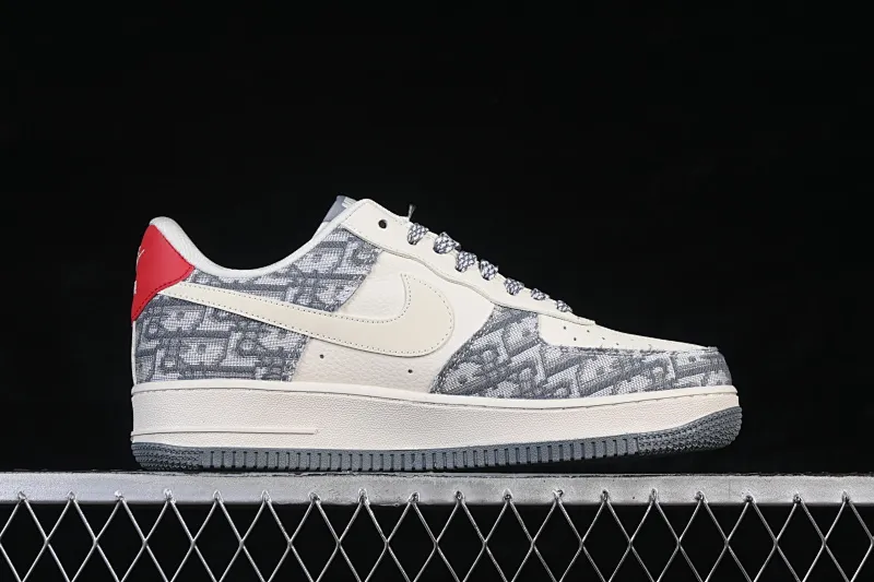 All categories Nk Air Force 1 Air Force series Nk Air Force 1 Low Air Force low-top Nike Air Force 1'07 Low joint model Air Force 1 low-top casual sneakers DN1688-812
